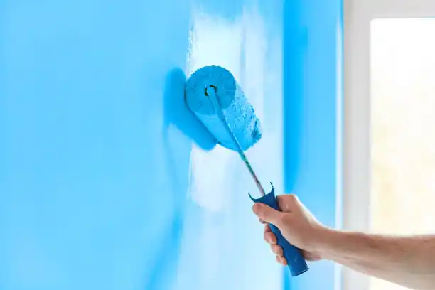 painting Raceland